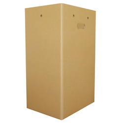 スタンダード段ボールゴミ箱 45L 5枚
