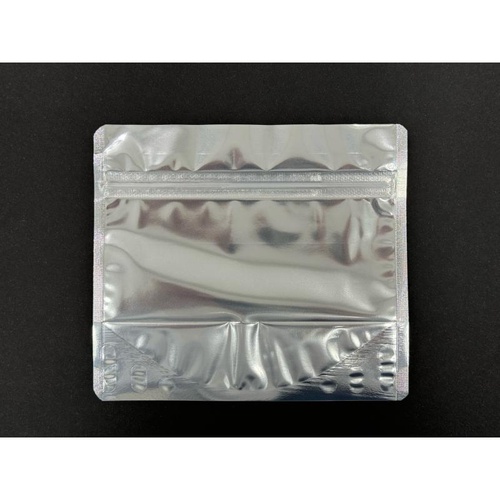 チャック付き袋 KBVM1614(銀) コバヤシ