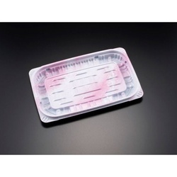 リスパック 軽食容器 バイオデリカ キープ310BA K-おんわピンク 本体