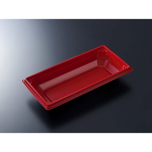 CT 中皿 21-12 赤-BK