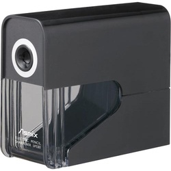 乾電池式電動シャープナー　ブラック