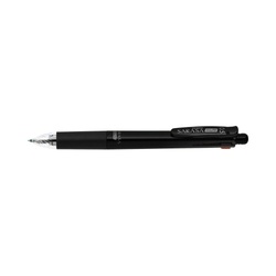 サラサマルチ　０．５ｍｍ　４色＋Ｓ　黒軸
