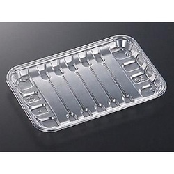 中央化学 透明トレー CH 19-13 AO