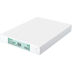 ＰＰＣカラー用紙　共用紙　Ｂ４　５００枚入　青