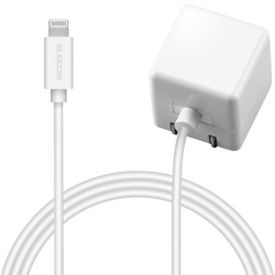 ＬｉｇｈｔｎｉｎｇＡＣ充電器　１．０ｍ　ホワイト
