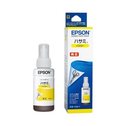 純正インク　ＨＳＭ−Ｙ（ハサミ）　イエロー