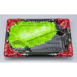 シーピー化成 弁当容器 BF恵味10-1 アラベスク 本体(N)