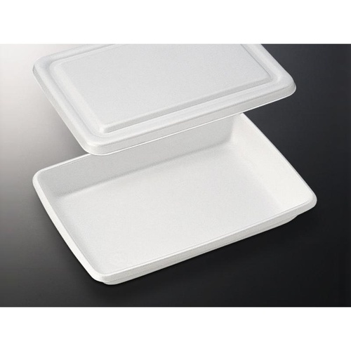 中央化学 弁当容器 9号 角丸折 共付 セット