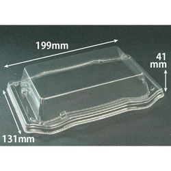 リスパック バイオPET うつくし盛 2-3 OC 蓋