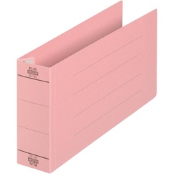 フラットＦ　厚とじ５００　統一伝票　ピンク　１冊