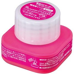 プリフィクス　補充用インク　ピンク