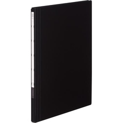 クリヤーブックＮＥＯＳ　固定式２０Ｐ　黒×１０
