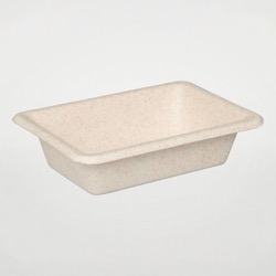 パックスタイル バガス容器 WB 16-11 本体