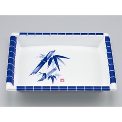 シーピー化成 刺身トレー V-427-35 竹