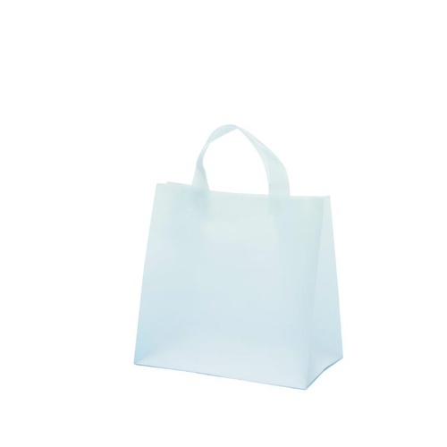 ポリ手提げ クレールバッグ 26 無地 パックタケヤマ