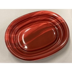 中央化学 軽食容器 TP オルマ M22-17 ベジーR 本体