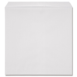 HEIKO 耐油平袋 中 無地 100枚