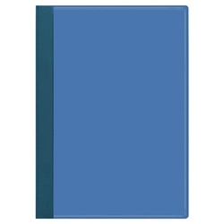 レポートファイルＷ　ＮＯ．３３　Ａ４−Ｓ　青１０冊