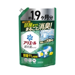 アリエールジェル部屋干しプラス　替　１４００Ｇ