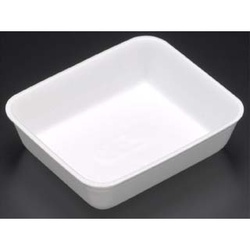 リスパック 発泡トレー GP35 白