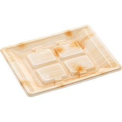 発泡トレー RSA15-20 ひのき エフピコ