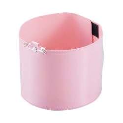 腕章くん　腕章生地　ピンク