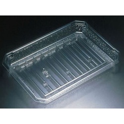 発泡トレー グラス 18-13B リスパック