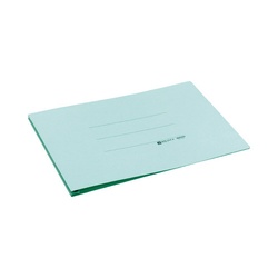 データファイルＢ　Ｔ型縦６から１１×横１５　青