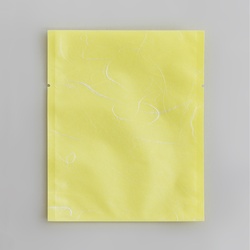 製菓向け袋 カマス GU(雲流タイプ) No.2 淡黄 バラ 福助工業