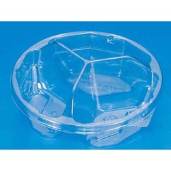 リスパック 惣菜容器 バイオ MF 50 B-3S 本体