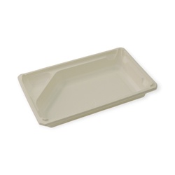 弁当容器 ワン折1合半B-31(重) CR底 アクタ