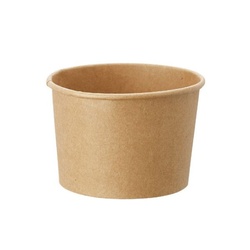 HEIKO（シモジマ） デザートカップ クラフトアイスカップ 86-200