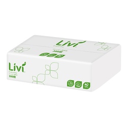 ユニバーサル・ペーパー リビィ エブリデイペーパータオル 中判 300枚/個