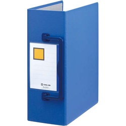 キングファイルＳＤ＜特厚＞青Ａ４縦背幅１１６ｍｍ