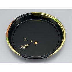 シーピー化成 寿司桶 UF丸桶5 越前 本体