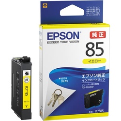 純正インク　ＩＣＹ８５　イエロー