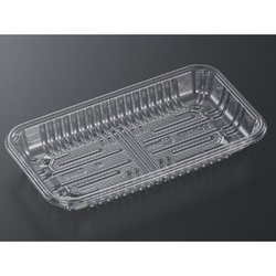 中央化学 透明トレー CSR・N20-11E O