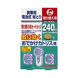 おでかけカトリス用４０日取替カートリッジ×４個入
