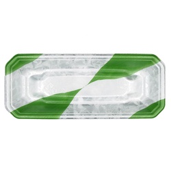 鮮魚トレー FLステージ25-10(25) 笹氷 エフピコ