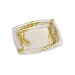 惣菜容器 夢デリLS15 疾風金 デンカポリマー