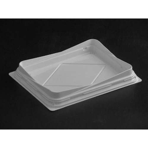 リスパック 軽食容器 バイオカップ RYO-3B 白 本体