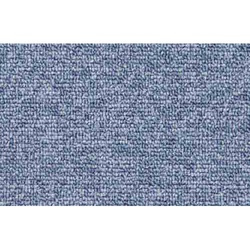 ＧＡ１００タイルカーペット　ブルー　４枚