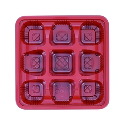 弁当容器 CR-5-2 R/B 本体 エフピコチューパ