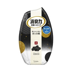 お部屋の消臭力　炭と白檀　４００ｍｌ