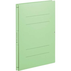 ガバットファイル（中抜き）　Ａ４縦　緑　１０冊