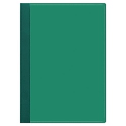 レポートファイルＷ　ＮＯ．３３　Ａ４−Ｓ　緑１０冊