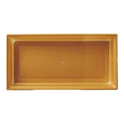 H70102G 冷凍レンジカップ 7.0寸用 1/2 金 アヅミ産業