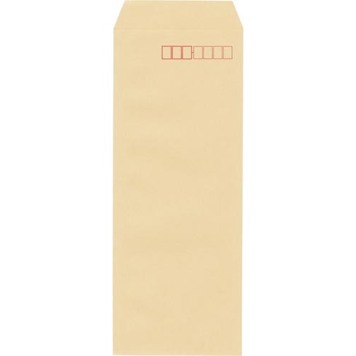 クラフト封筒　長４　５０ｇ　１０００枚入