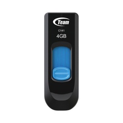 スライド式ＵＳＢメモリ　Ｃ１４１　４ＧＢ　１０個