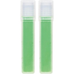 カラーグルースティック　詰替　蛍光グリーン